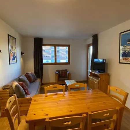 Welcoming Near Area Apartment Nendaz